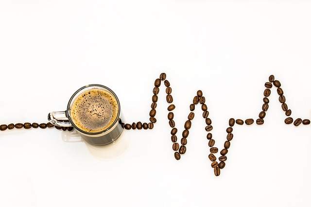 boire du café accélère le métabolisme et joue le rôle de coupe-faim naturel
