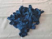 Fabriquer un pompon avec un t-shirt