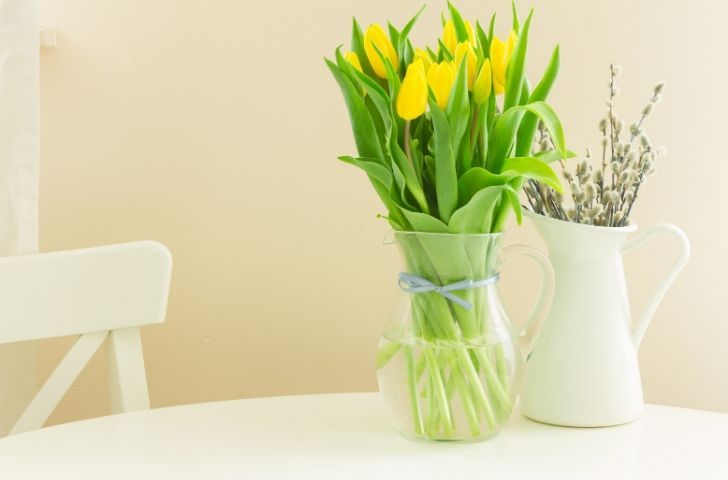 Nettoyer les vases