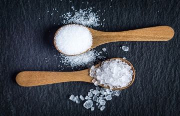 8 astuces avec du sel pour entretenir votre maison