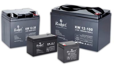 Piles et batteries acides