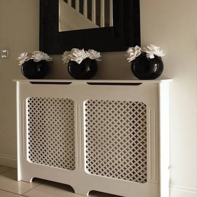 Idées déco pour cacher un radiateur