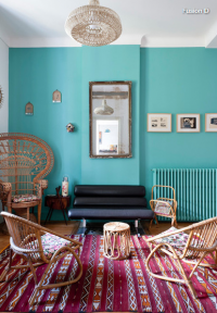 Idées déco pour cacher un radiateur
