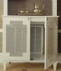 Idées déco pour cacher un radiateur