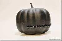 Citrouilles glamour pour halloween