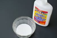 Peinture mousse