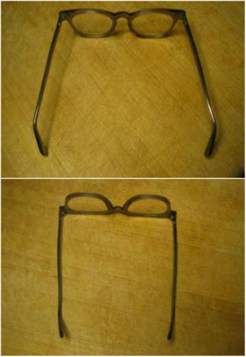 Un nettoyage de lunettes qui dure