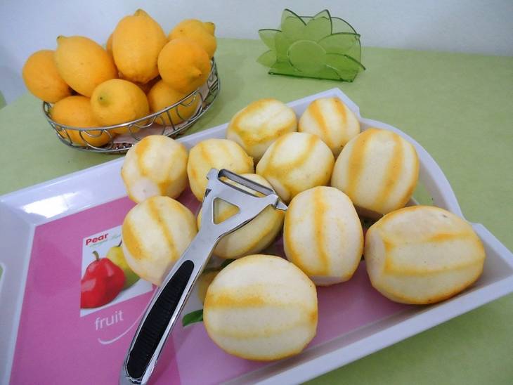 Ma recette de citronnade faite-maison