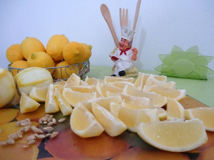 Ma recette de citronnade faite-maison