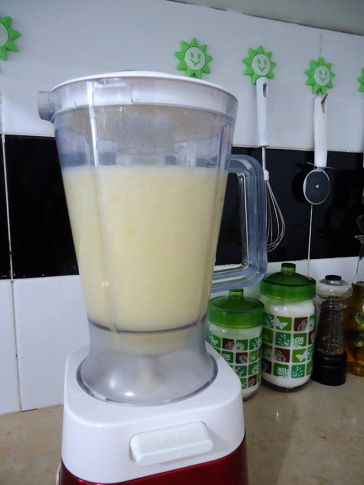 Ma recette de citronnade faite-maison