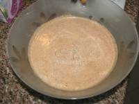 Crème de noisettes (ou Assida Noisettes)