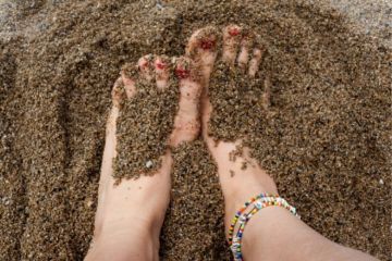 Plage : ces maladies qui peuvent se cacher dans le sable