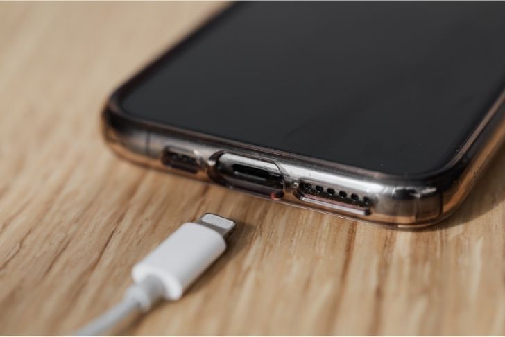 chargeur mobile