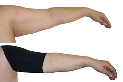 wrap anti-cellulite pour affiner et raffermir ses bras