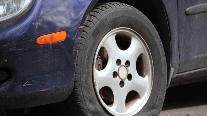 DIY : réparer un pneu crevé soi-même