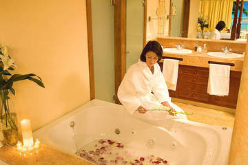 Entretenir la baignoire ou la douche