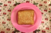Croque-monsieur à la poêle