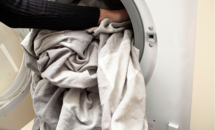 Lavage des draps : les 5 erreurs à ne jamais faire