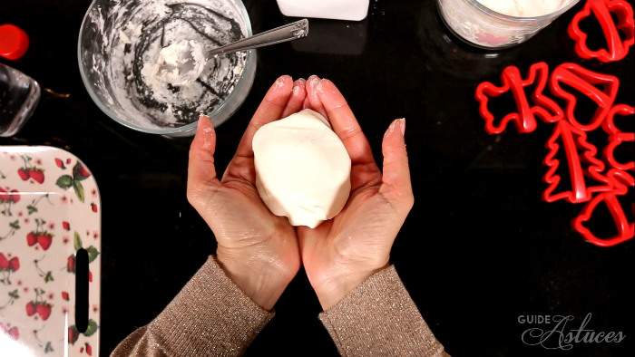 Recette de la Porcelaine Froide : La Pâte Fimo maison - Tuto Fimo