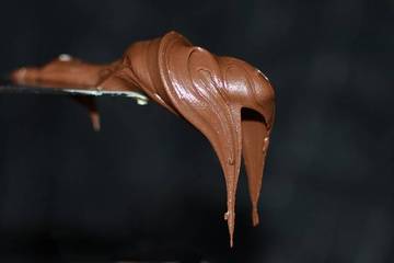 Mini tartes chocolat caramel sans cuisson