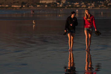 Bienfaits de la marche pieds nus