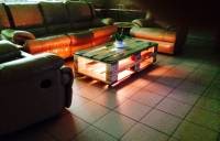Fabriquer une table basse en palette