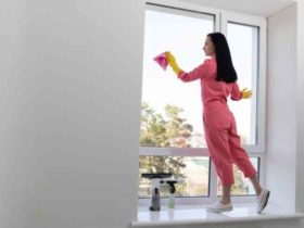 Conseils de nettoyage pour des fenêtres éclatantes