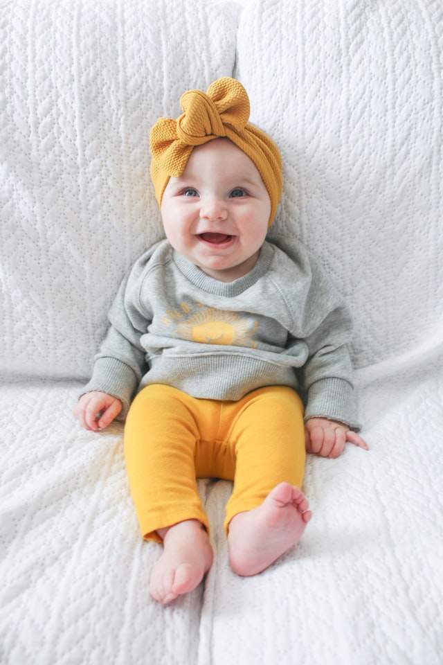 bébé fille