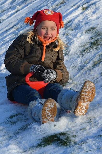Idées pour jouer dans la neige