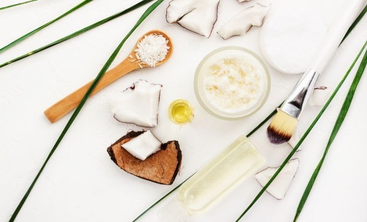 Ingrediente para hacer tu propio desodorante natural