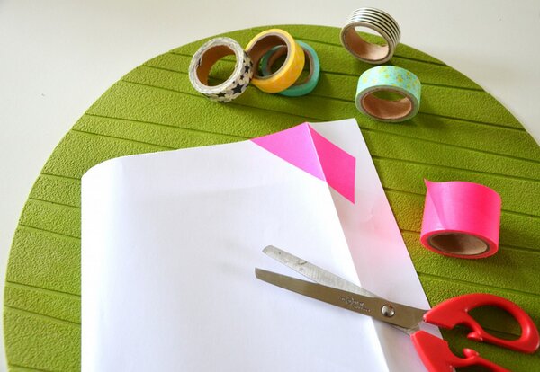 Masking tape