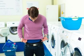Éliminer les moisissures sur le joint de la machine à laver