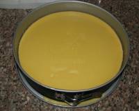 Cheesecake classique