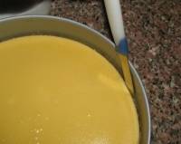 Cheesecake classique