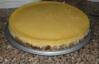 Cheesecake classique