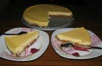 Cheesecake classique