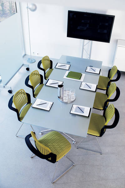 Aménager une salle de réunion
