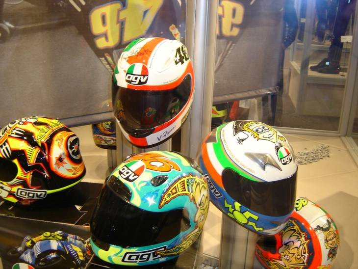Choisir son casque de moto