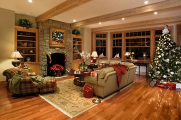 Comment bien aménager sa maison pour Noël