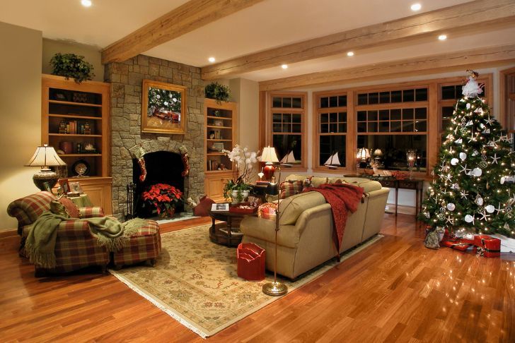 Comment bien aménager sa maison pour Noël