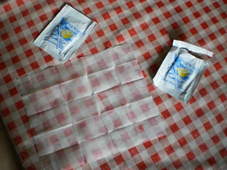 Astuce fraicheur pour grosses chaleurs