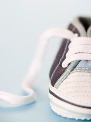Chaussures lacets