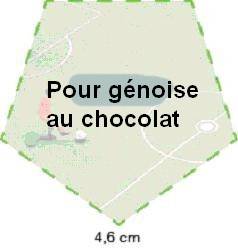 Gâteau Ballon de Football