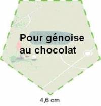 Gâteau Ballon de Football