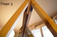 Tente cabane pour enfant