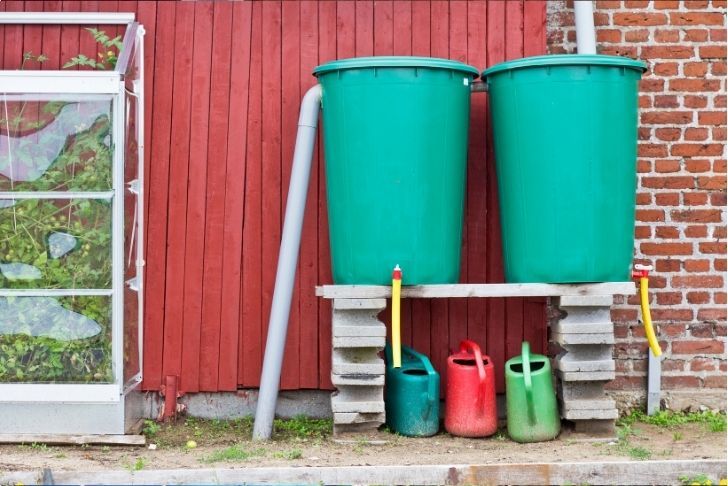 Tout ce que vous devez savoir sur la récupération d'eau de pluie