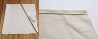 Fabrication d'une chaise hamac