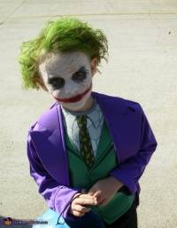 Se déguiser en Joker de Batman