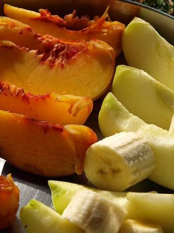 Pour un lavage optimal de vos fruits et légumes