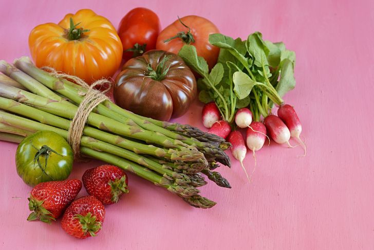 Les fruits et légumes à acheter frais au mois de mai